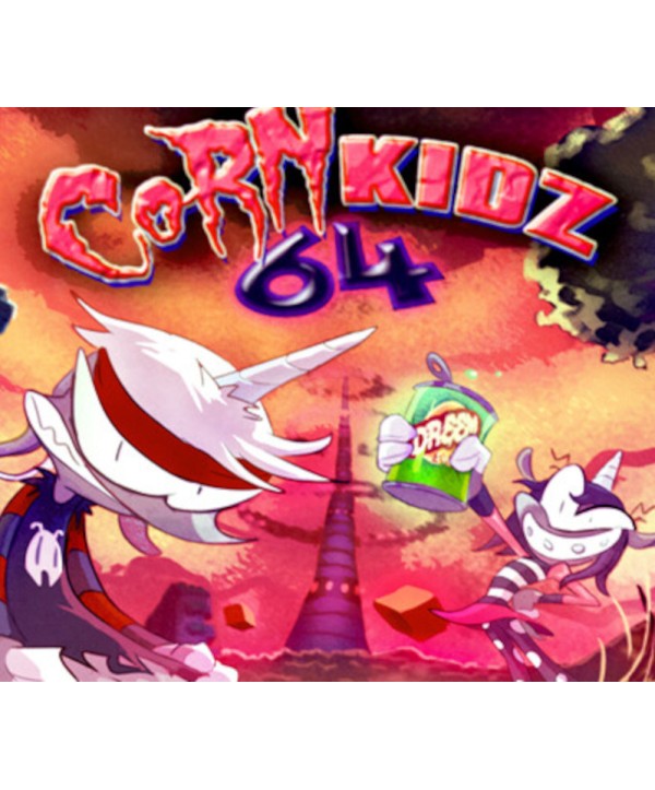Corn Kidz 64 valid until March 2027 Steam Key GLOBAL